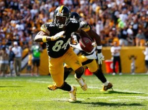 2016 Fantasy Football Wide Receiver Rankings