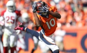 2016 Fantasy Football Wide Receiver Rankings