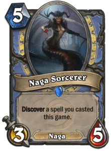 Naga sorcerer