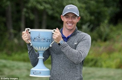 Rory McIlroy (Courtesy of Getty Images/Via dailymail.co.uk)