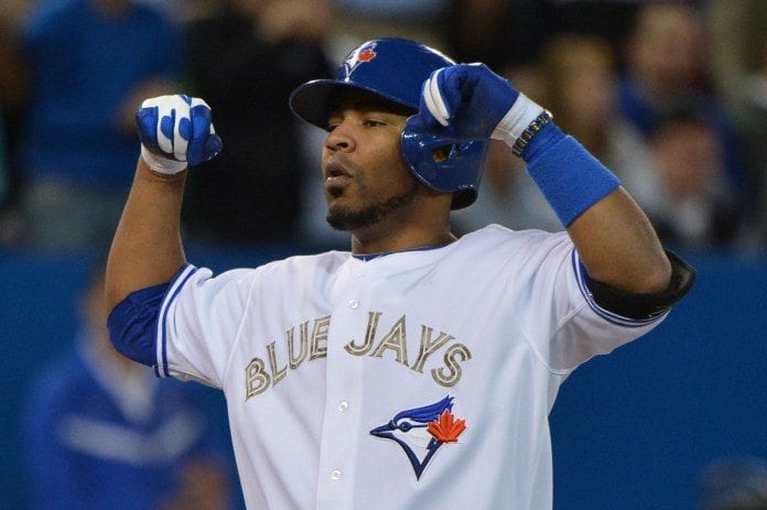 The Toronto Blue Jays defeat the Atlanta Braves 9-3.