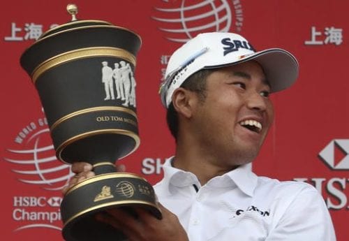 Hideki Matsuyama (Courtesy of AP Photo/Ng Han Guan)