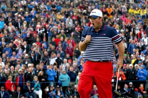 Patrick Reed Ryder Cup (Courtesy of Getty Images via golfdigest.com)