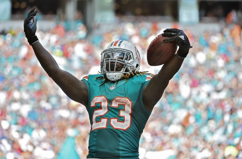 Jay Ajayi fantasy football