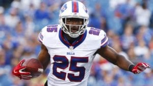 fantasy football running back rankings