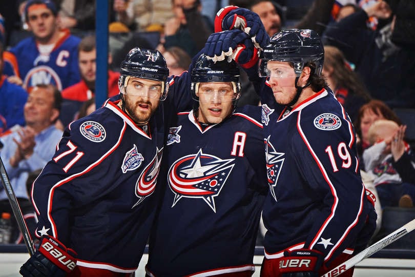 Columbus Blue Jackets, John Tortorella, Nick Foligno, Cam Atkinson, Scott Hartnell, Sergie Bobrovsky, Seth Jones, Zach Werenski, Calder Trophy, Vezina Trophy, Stanley Cup, Brandon Saad, Sam Gagner, Pittsburgh Penguins, New York Rangers, Goals, Assists, Power Play, Jack Adams, Ryan Johansen, NHL, Hockey, SV%, GAA, Save Percentage, Goals Against Average