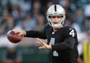 Oakland Raiders analysis