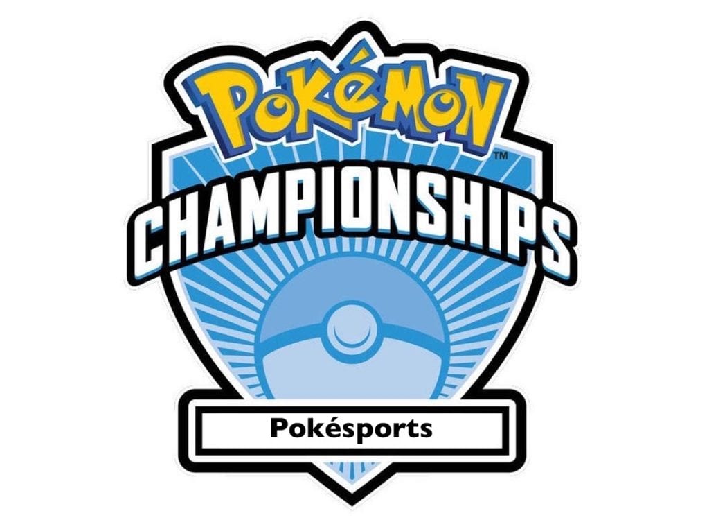 Pokésports Crest