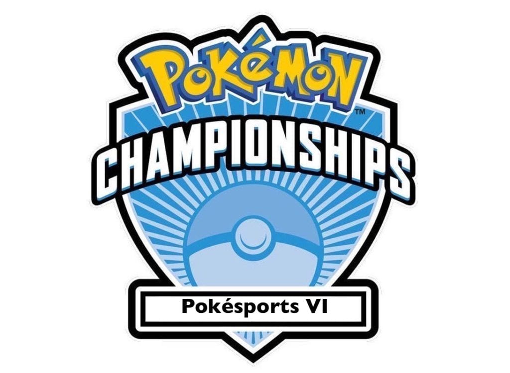 Pokémon Pokésport competitive logo