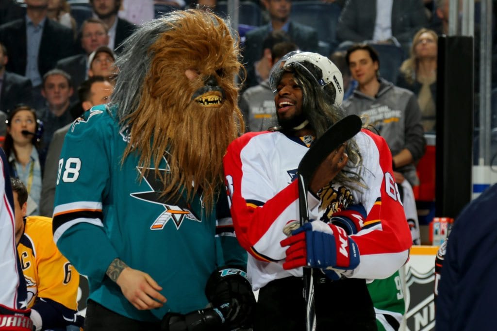 Brent Burns, Alexander Ovechkin, Connor McDavid, Patrick Kane, San Jose Sharks, Minnesota Wild, NHL, Hockey, Goals, Assists, Points, Forward, Defenseman, Shots on Goal