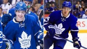 Toronto Maple Leafs, Auston Matthews, Mitch Marner, NHL, Goals, Assists, Overtime, Mike Babcock, Donald Trump