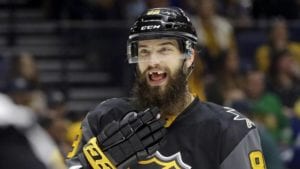 Brent Burns, Alexander Ovechkin, Connor McDavid, Patrick Kane, San Jose Sharks, Minnesota Wild, NHL, Hockey, Goals, Assists, Points, Forward, Defenseman, Shots on Goal