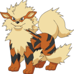 Pokemon Arcanine places in VGC