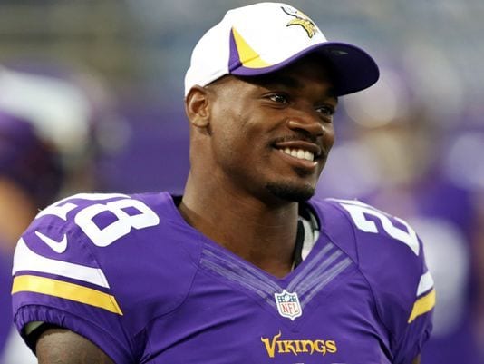 Adrian Peterson Free Agency