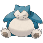 Pokemon Snorlax places in VGC