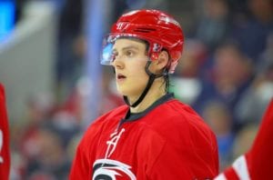 Rookies, Rookie, Calder Trophy, NHL, Hockey, Goals, Assists, Points, Mitch Marner, Auston Matthews, Patrik Laine, Matt Murray, William Nylander, Sebastian Aho, Zach Werenski, Matthew Tkachuk, Artturi Lehkonen, Anthony Mantha, Jimmy Vesey, Toronto Maple Leafs, Winnipeg Jets, Montreal Canadiens, Pittsburgh Penguins, New York Rangers, Columbus Blue Jackets, Detroit Red Wings, Mike Babcock, London Knights, Harvard