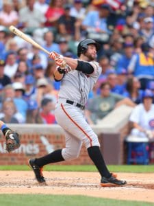 2017 Fantasy Baseball First Base Rankings