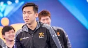 Fnatic Mushi