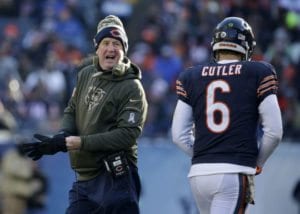 Jay Cutler John Fox