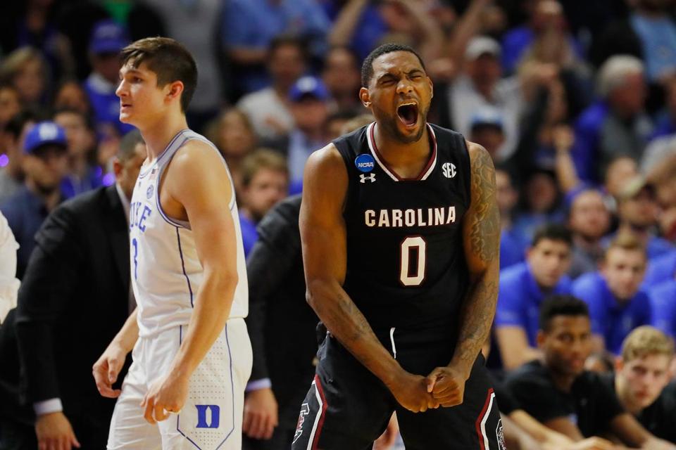 NCAA Tournament: Is South Carolina Winning a Fluke?