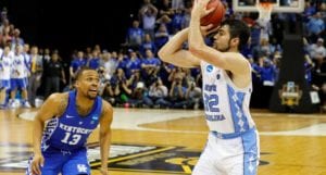 Tournament Madness for UNC: Luke Maye's Game-Winner