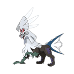 Pokemon silvally 