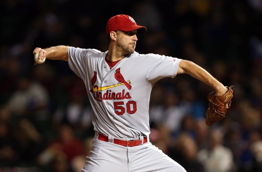 St. Louis Cardinals pitching rotation 2022