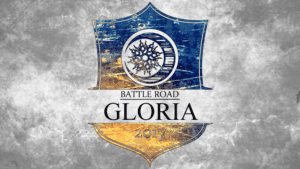Banner for Pokémon Battle Road Gloria in Japan