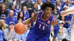 2017 NBA Mock Draft