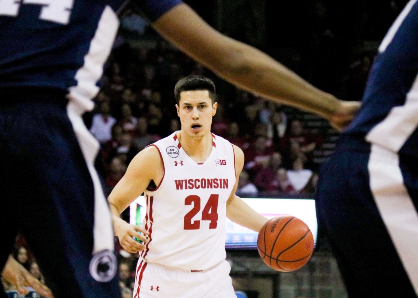 Wisconsin Basketball