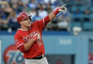 2017 Fantasy Baseball Center Field Rankings 