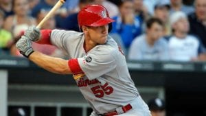 2017 Fantasy Baseball Right Field Rankings 