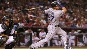 2017 Fantasy Baseball Shortstop Rankings