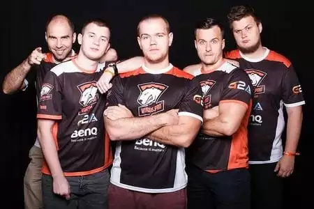 Virtus Pro funny