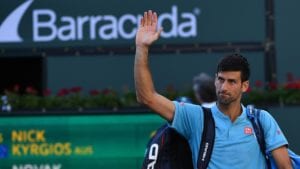 Novak Djokovic