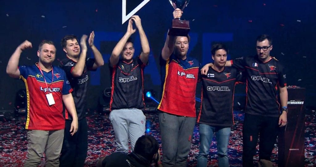 Starladder