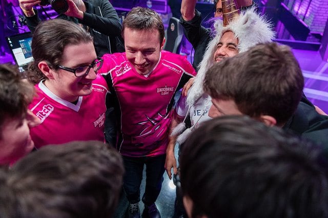 Unicorns of Love may lose some members for 2018