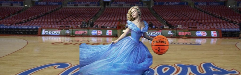 NBA Cinderella