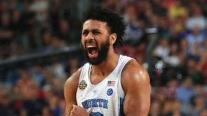 North Carolina and Joel Berry Victorious