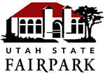 utah state fairpark logo