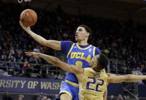 Los Angeles Lakers 2017 Draft Profile