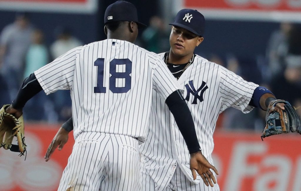 New York Yankees trade deadline