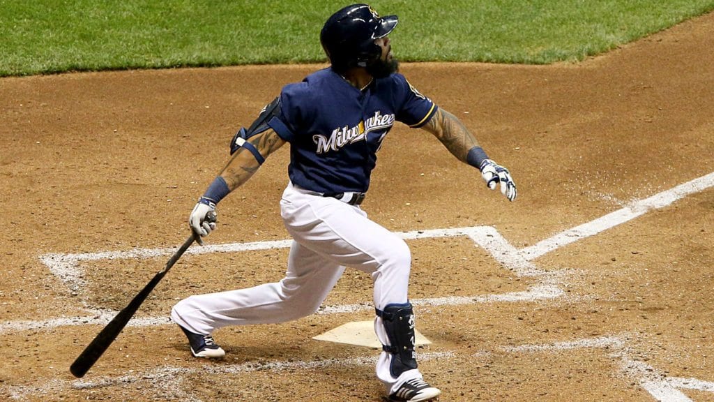 Eric Thames