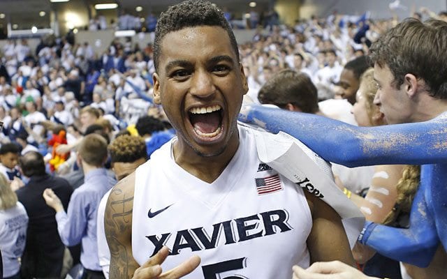 Trevon Bluiett