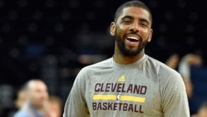 Kyrie Irving