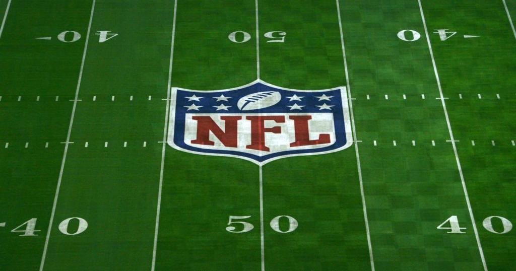 NFL Field