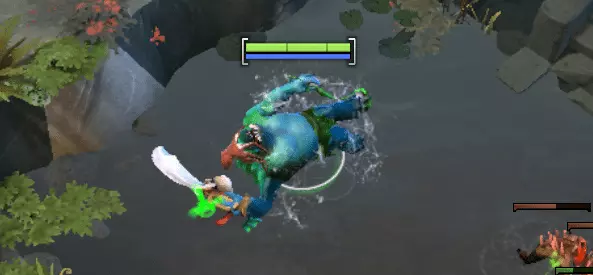 tidehunter dota 7.06