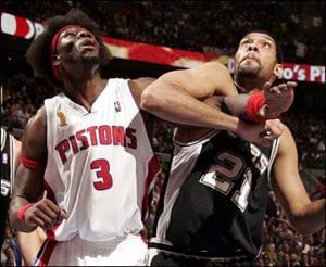 Top 10 NBA Finals