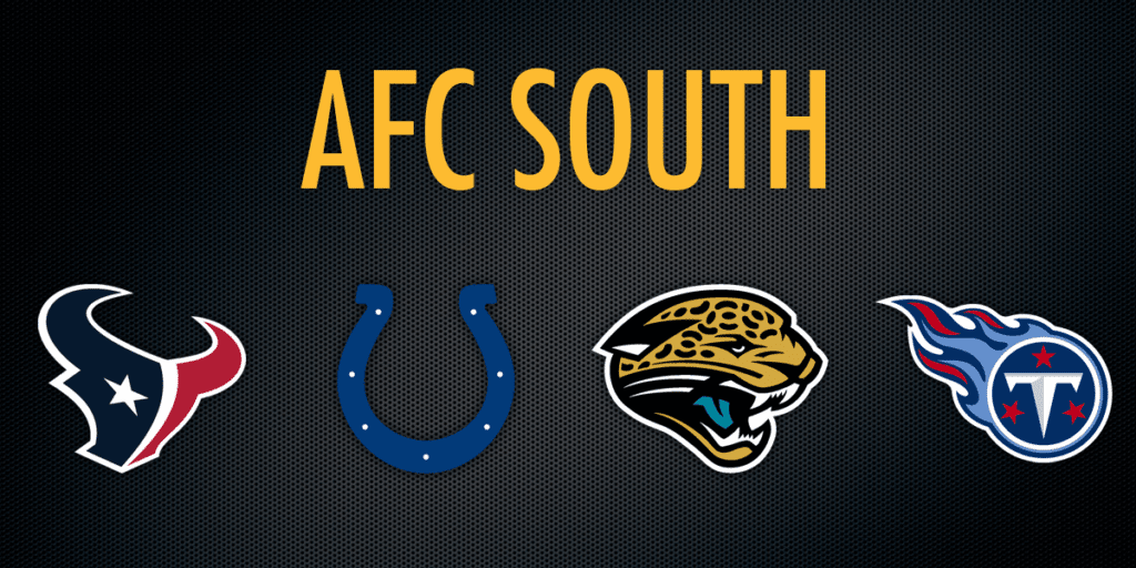 Super Bowl series 2017: AFC South