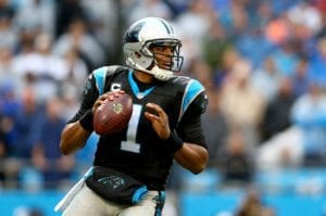 NFL quarterbacks under pressure